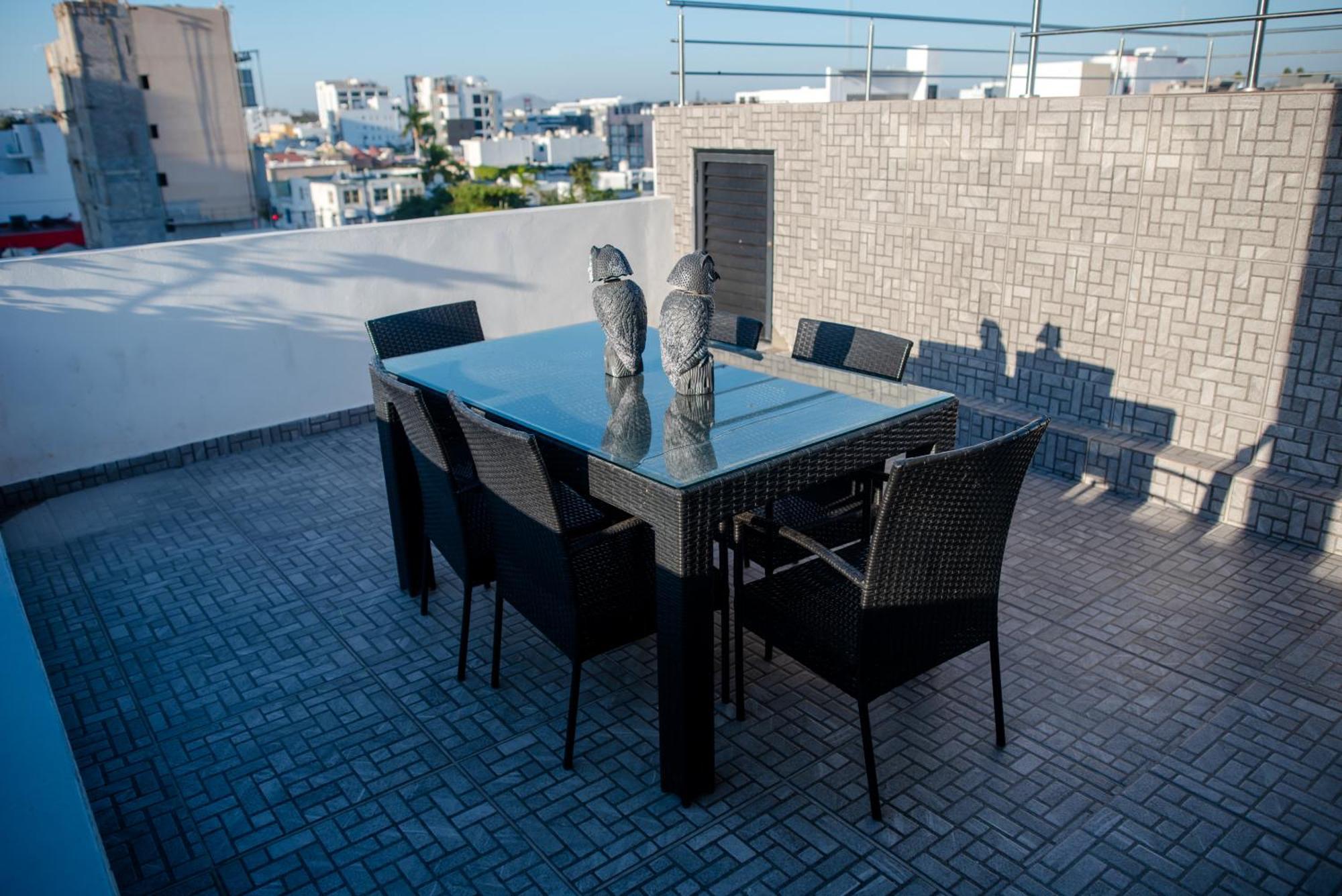 2Br/2Ba Condo 1 Block To Ocean! - Unit 3 Mazatlan Ngoại thất bức ảnh