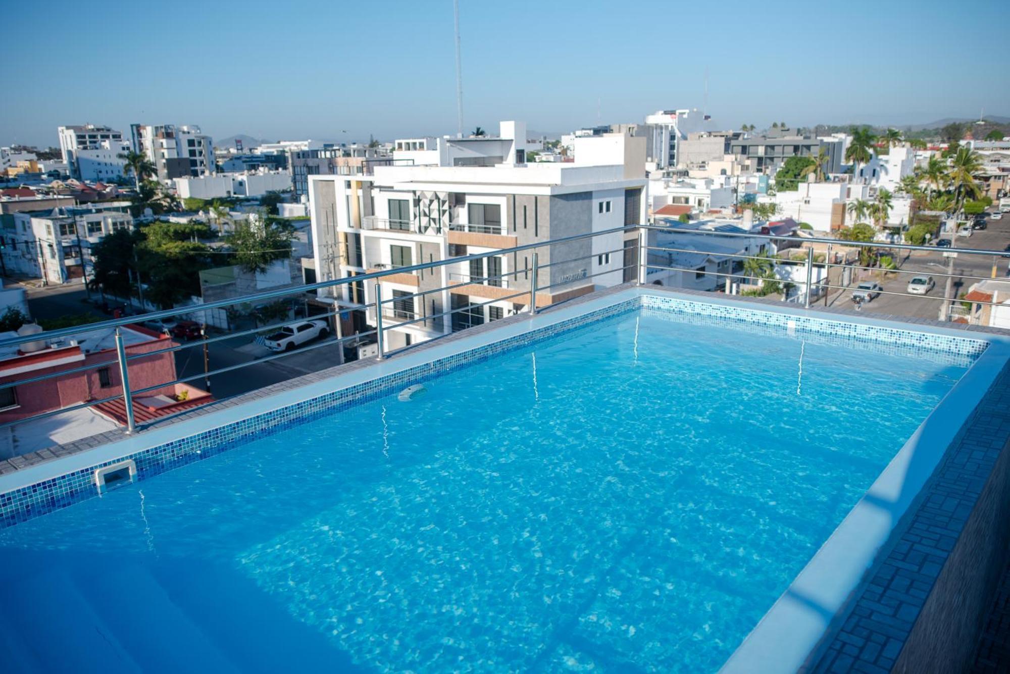 2Br/2Ba Condo 1 Block To Ocean! - Unit 3 Mazatlan Ngoại thất bức ảnh