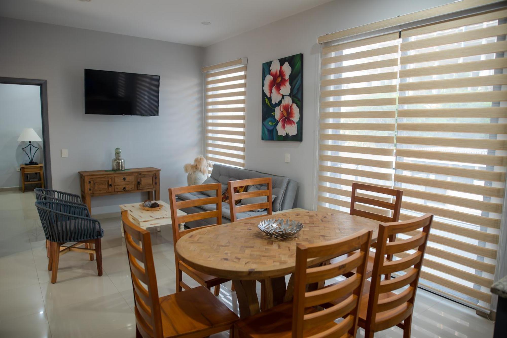 2Br/2Ba Condo 1 Block To Ocean! - Unit 3 Mazatlan Ngoại thất bức ảnh