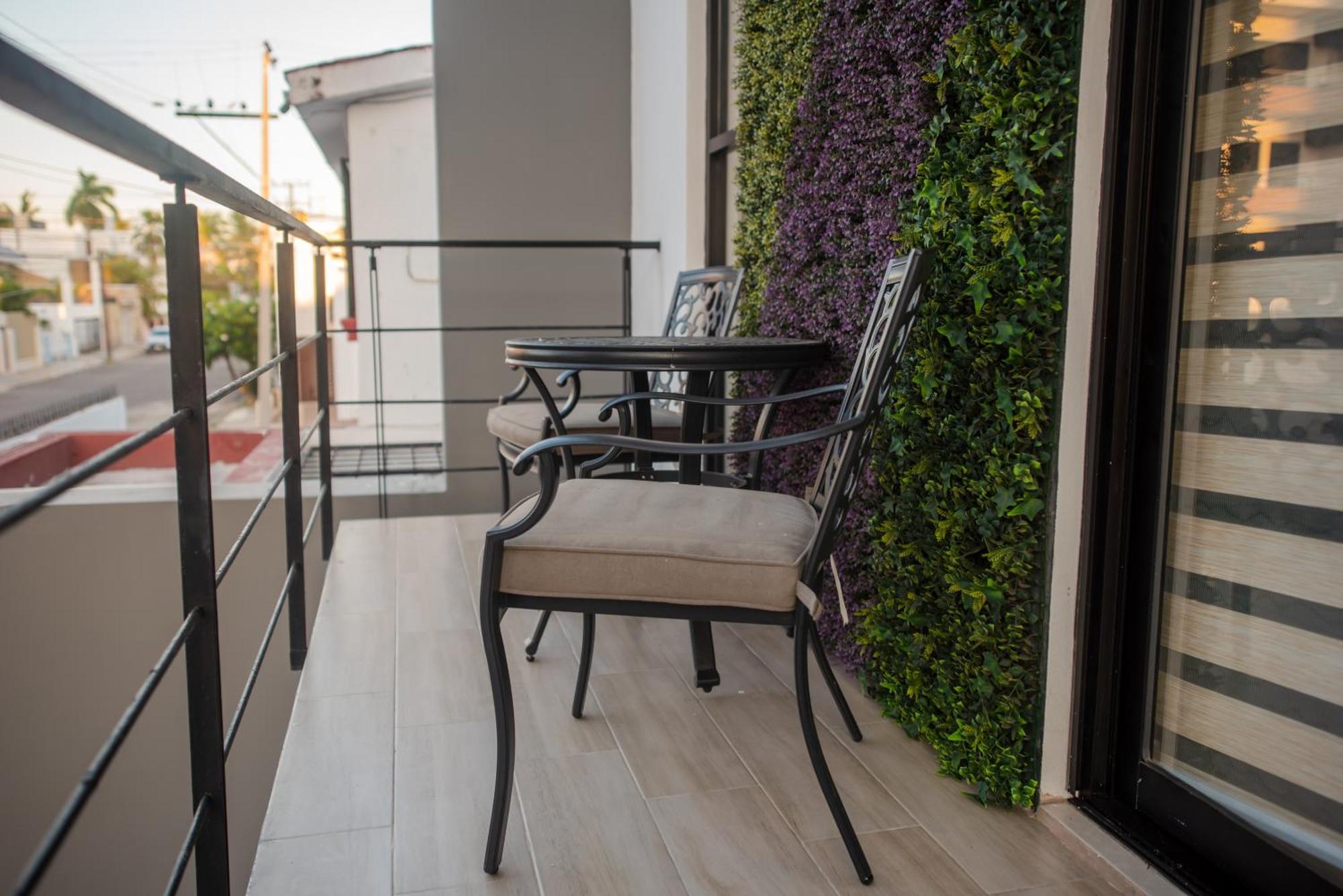 2Br/2Ba Condo 1 Block To Ocean! - Unit 3 Mazatlan Ngoại thất bức ảnh
