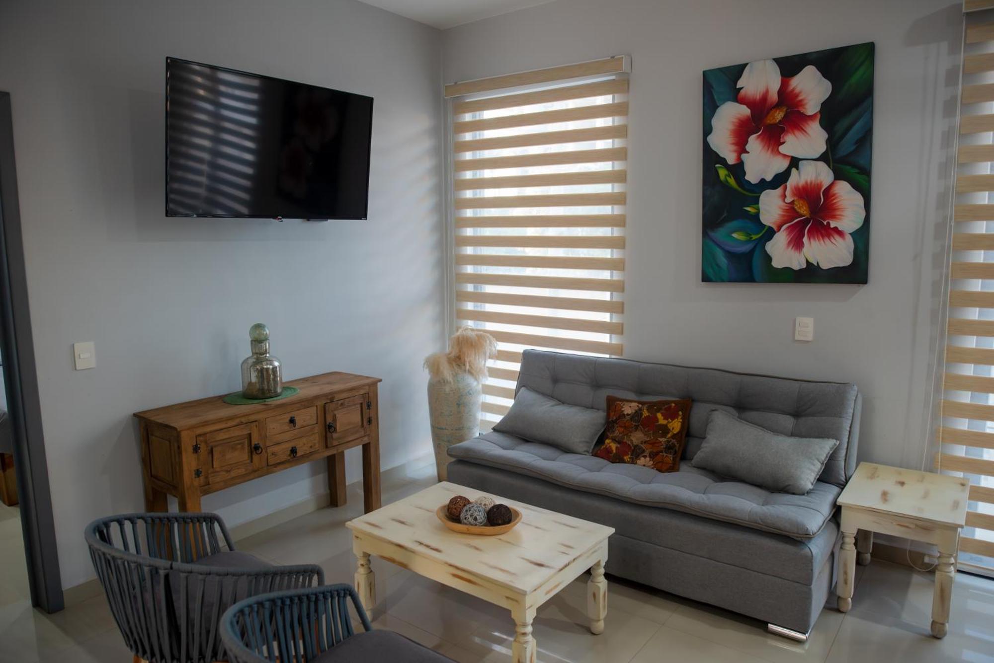 2Br/2Ba Condo 1 Block To Ocean! - Unit 3 Mazatlan Ngoại thất bức ảnh