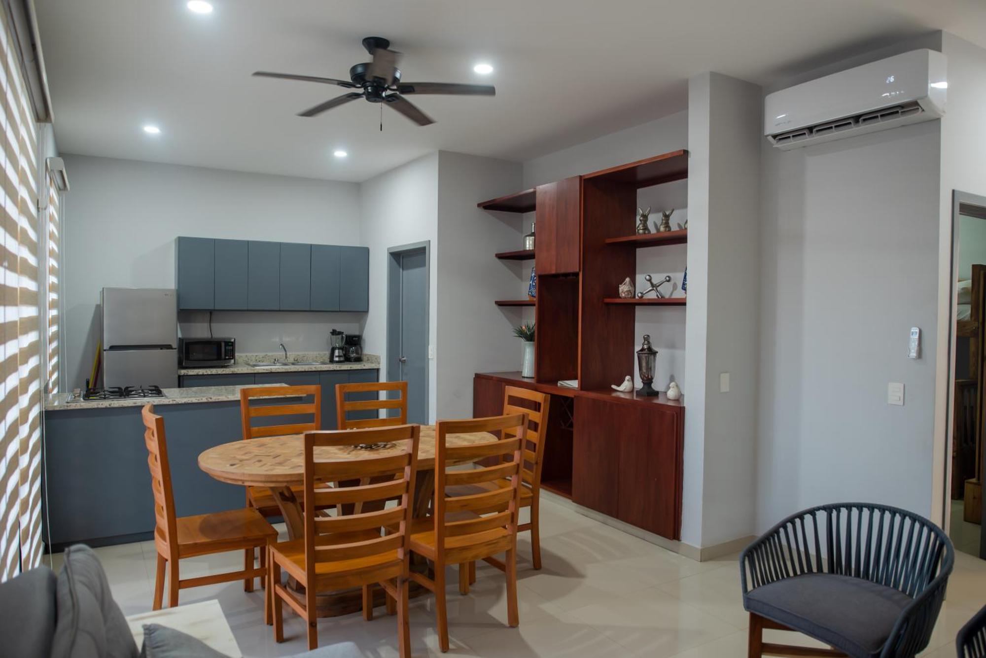 2Br/2Ba Condo 1 Block To Ocean! - Unit 3 Mazatlan Ngoại thất bức ảnh