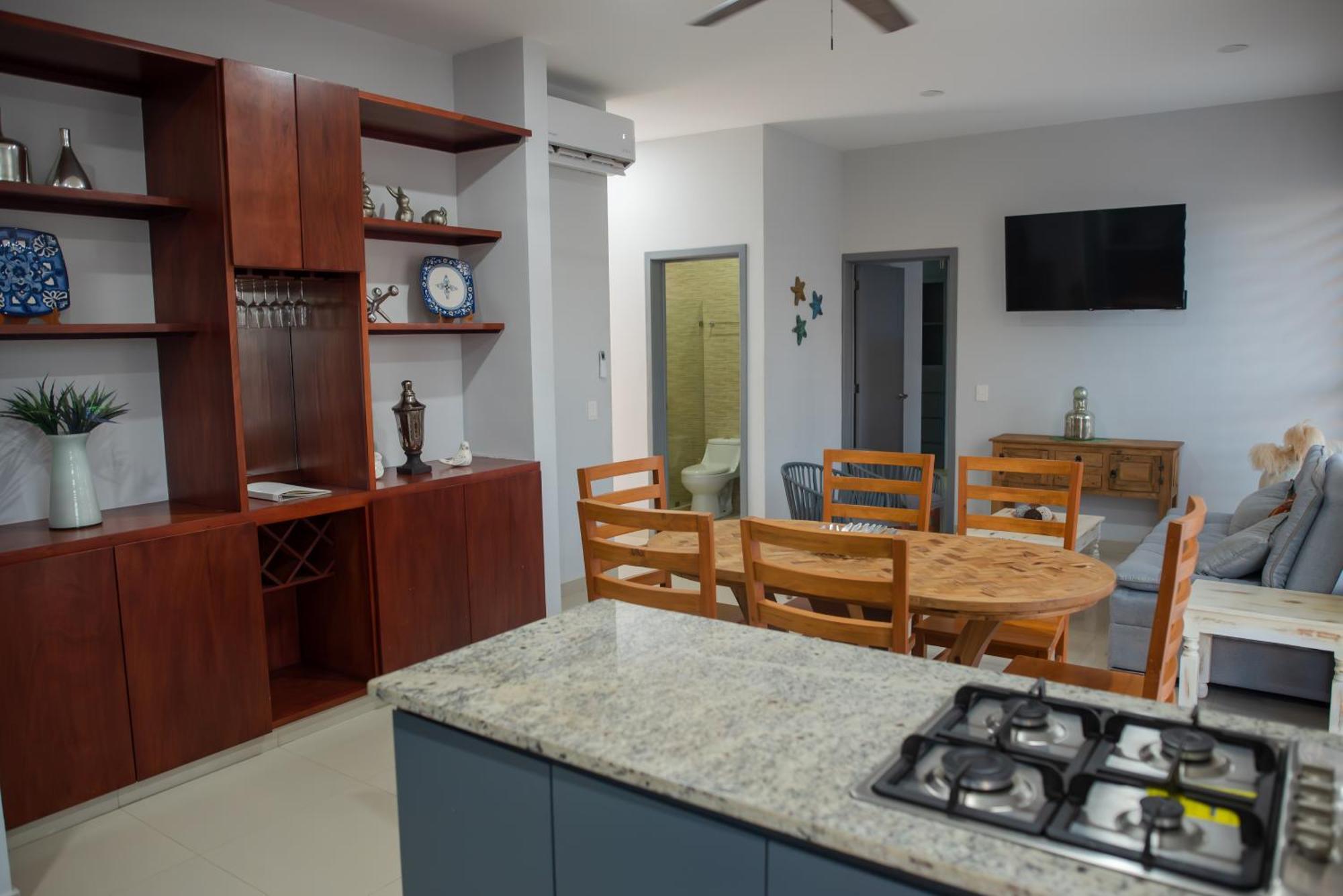 2Br/2Ba Condo 1 Block To Ocean! - Unit 3 Mazatlan Ngoại thất bức ảnh